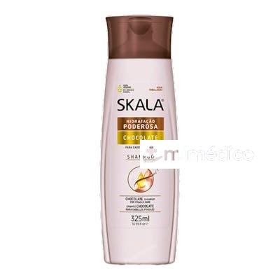 CHAMPU CHOCOLATE 325ML SKALA