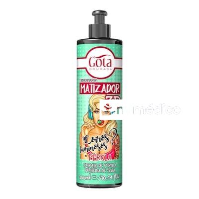 MATIZADOR 3D - PEROLA 300ML GOTA DOURADA