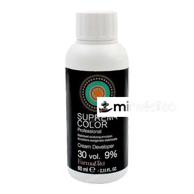 SUPREMA COLOR CR. DEVELOPER 30VOL 60ML FARMAVITA