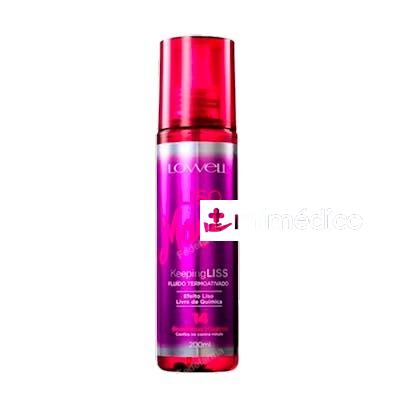 TERMOACTIVE FLUID KEEPING LISS 200ML LOWELL