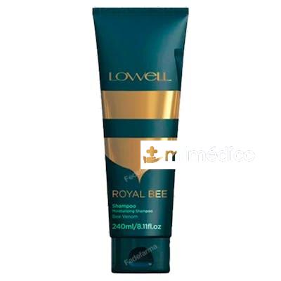 ROYAL BEE SHAMPOO 240ML LOWELL