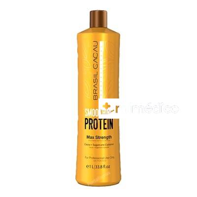 SMOOTHING PROTEIN 1000ML BRASIL CACAU PROFESSIONAL