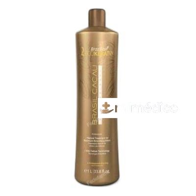 ECO KERATIN PASO 2 300 ML NA BRASIL CACAU PROFESSIONAL