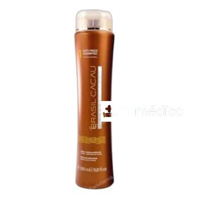 CHAMPU ANTI FRIZZ 300 ML NA BRASIL CACAU PROFESSIONAL