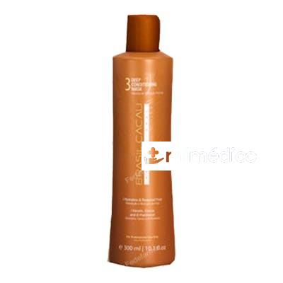 MASCARILLA DE HIDRATACION PROFUNDA 300ML - PASO 3 BRASIL CACAU PROFESSIONAL