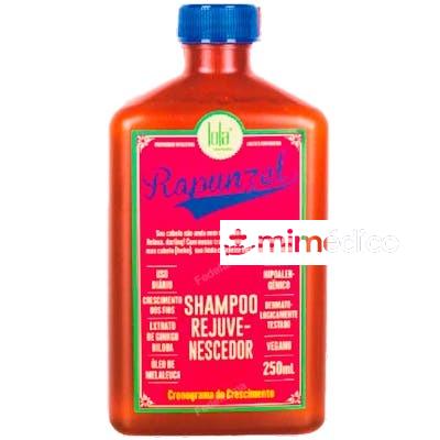 RAPUNZEL - SHAMPOO REJUVENESCEDOR  250ML LOLA COSMETICS