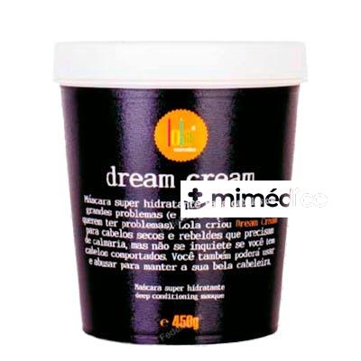 DREAM CREAM - MASCARA 450G LOLA COSMETICS