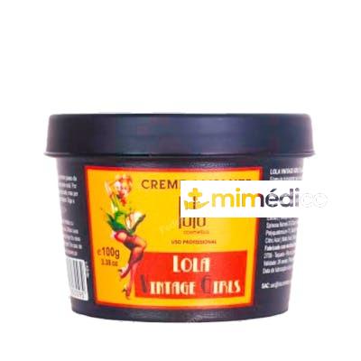 VINTAGE GIRLS PEQUENO - REDUTOR DE VOLUME 100G LOLA COSMETICS