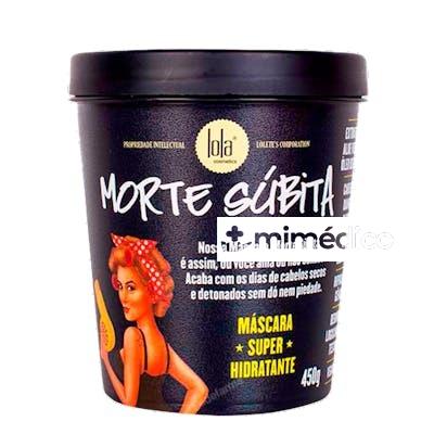 MORTE SUBITA - MASCARA 450G LOLA COSMETICS