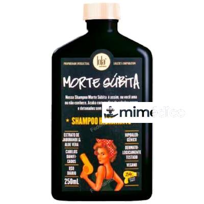 MORTE SUBITA - SHAMPOO HIDRATANTE 250ML LOLA COSMETICS