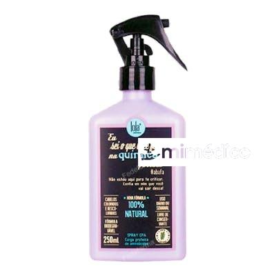 EU SEI O QUE VOCÑ FEZ NA QUIM. PASS. - SPRAY 250ML LOLA COSMETICS