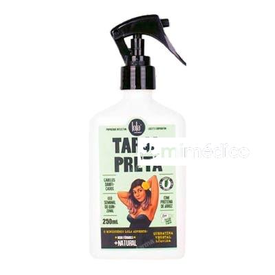 TARJA PRETA - QUERATINA VEGETAL - SPRAY 250ML LOLA COSMETICS