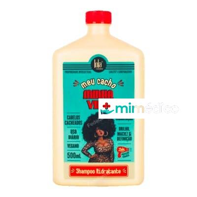 MEU CACHO MINHA VIDA - SHAMPOO 500ML LOLA COSMETICS