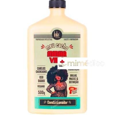 MEU CACHO MINHA VIDA - CONDICIONADOR  500G LOLA COSMETICS