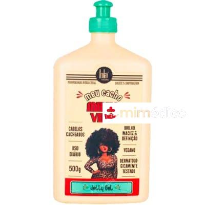 MEU CACHO MINHA VIDA - JELLY GEL 500G LOLA COSMETICS