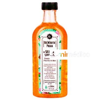 BE(M)DITA GHEE PRAIA GELEIA CORPO 200ML LOLA COSMETICS