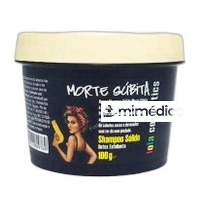 MORTE SUBITA - SHAMPOO SOLIDO 100G LOLA COSMETICS