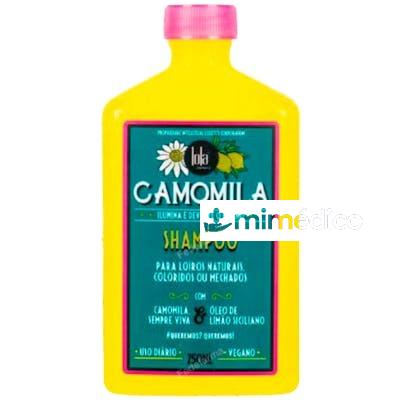 CAMOMILA SHAMPOO 250ML LOLA COSMETICS