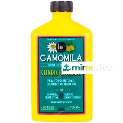 CAMOMILA CONDICIONADOR 250ML LOLA COSMETICS