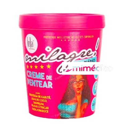 MILAGRE - CREME DE PENTEAR 450G LOLA COSMETICS