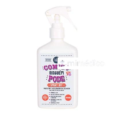 COMIGO NINGUEM PODE SPRAY BFF 250ML LOLA COSMETICS