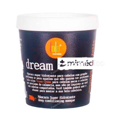 DREAM CREAM - MASCARA 200G LOLA COSMETICS