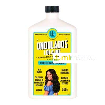 ONDULADOS LOLA INC. - CONDICIONADOR 500G LOLA COSMETICS