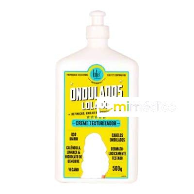 ONDULADOS LOLA INC. - CREME TEXTURIZADOR 500G LOLA COSMETICS