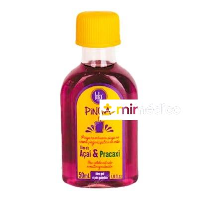 PINGA - AÑAI E PRACAXI - OLEO 50ML LOLA COSMETICS