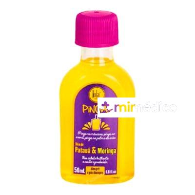 PINGA - PATATUA E MORINGA - OLEO 50ML LOLA COSMETICS