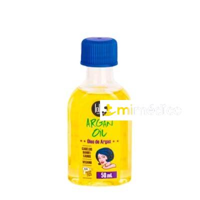 ARGAN/PRACAXI - OLEO 50ML LOLA COSMETICS