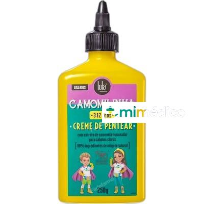 ACONDICIONADOR CAMOMILINHA 250 GR NA LOLA COSMETICS