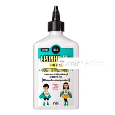 ACONDICIONADOR LISINHO LEVE AND SOLTO 250 ML NA LOLA COSMETICS