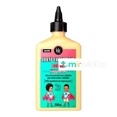 MEU CACHINHO SHAMPOO 250ML LOLA COSMETICS
