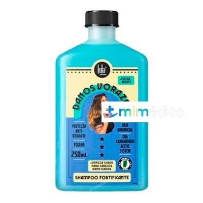 DANOS VORAZES SHAMPOO FORTIFICANTE 250ML LOLA COSMETICS