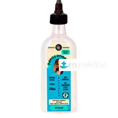 DANOS VORAZES PROTECCION TERMICA LEAVE IN 200ML LOLA COSMETICS
