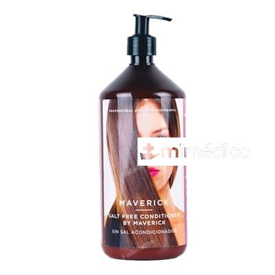 ACONDICIONADOR SIN SAL MAVERICK 1000ML DESIGN LOOK