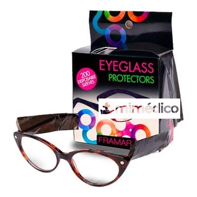 PROTECTOR DE GAFAS 200 UNIDADES FRAMAR