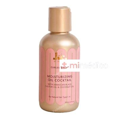 KERACARE CURLESSENCE MOISTURIZING OIL COCKTAIL 120ML KERACARE