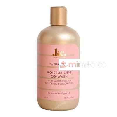 KERACARE CURLESSENCE MOISTURIZING CO-WASH 355ML KERACARE
