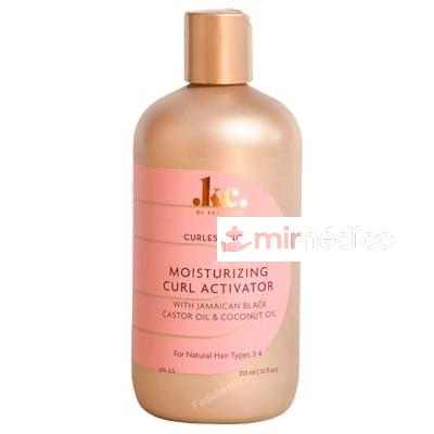 KERACARE CURLESSENCE MOISTURIZING CURL ACTIVATOR 355ML KERACARE
