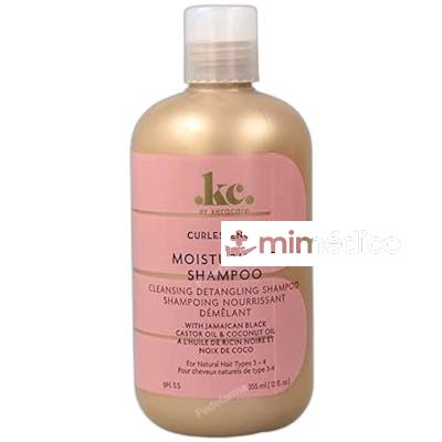 CHAMPU HIDRATANTE CURLESSENCE 355 ML NA KERACARE