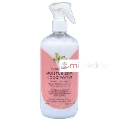 AGUA DE COCO HIDRATANTE 475 ML NA KERACARE
