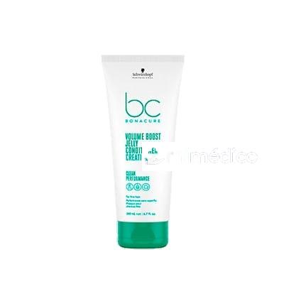 BC VOLUME BOOST JELLY CONDITIONER CREATINE 200ML SCHWARZKOPF PROFESSIONAL