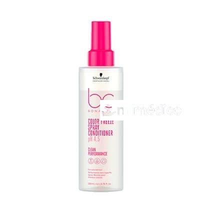 BC CLEAN PERMORMANCE COLOR FREEZE SPRAY CONDITIONER PH 4.5 2 SCHWARZKOPF PROFESSIONAL