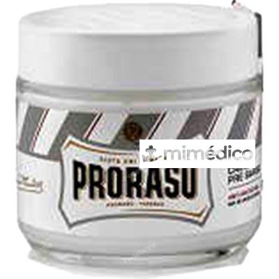 CREMA PRE AFEITADO TE VERDE 100 ML. PRORASO