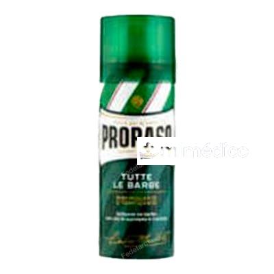 ESPUMA DE AFEITAR EUCALIPTO 100 ML. PRORASO