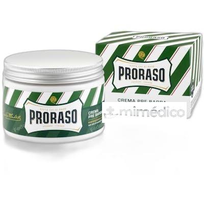 CREMA PRE AFEITADO EUCALIPTO 300 ML. PRORASO