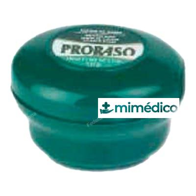 JABON DE AFEITAR EUCALIPTO 150 ML. PRORASO