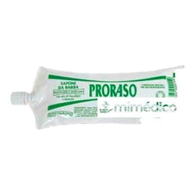 CREMA DE AFEITAR EUCALIPTO 500 ML. PRORASO